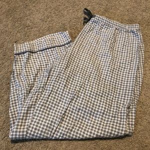 New Directions Intimates Pajama Bottoms NWOT